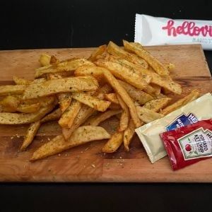 Patates Kızartması