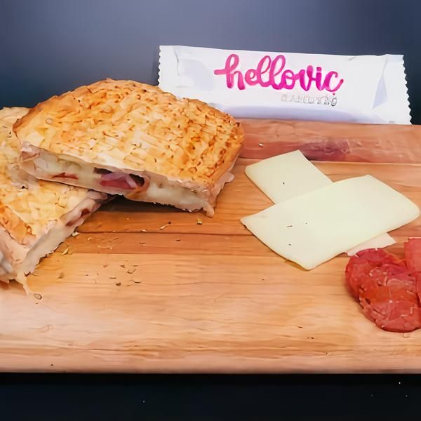 Kaşarlı Tost