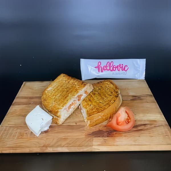 Vegan Tost