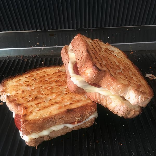 Vegan Tost